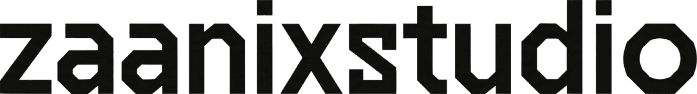 Zaanix Studio Logo
